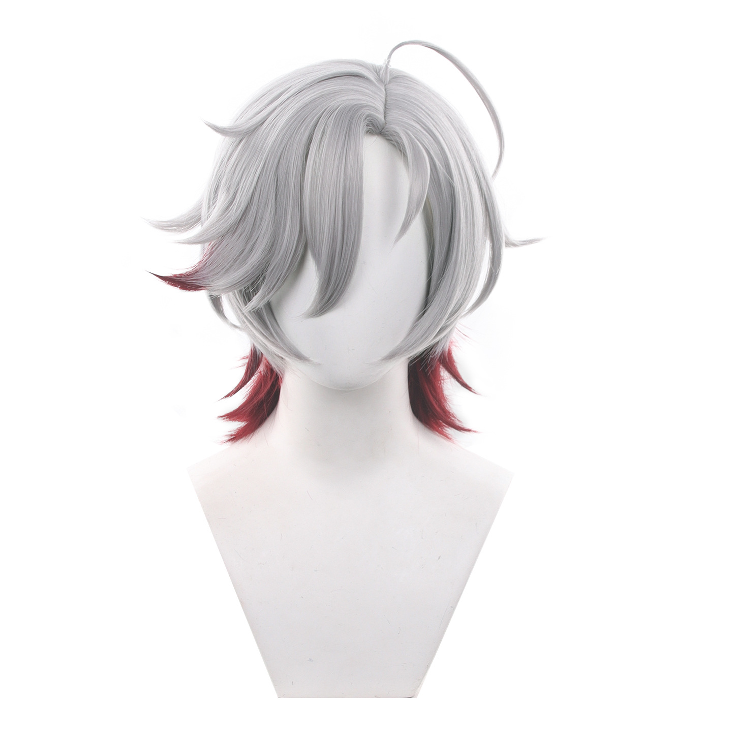 Synthetic Wigs - 在庫あり イルガ コスプレウィッグ ゲームマン イルガ 人工毛