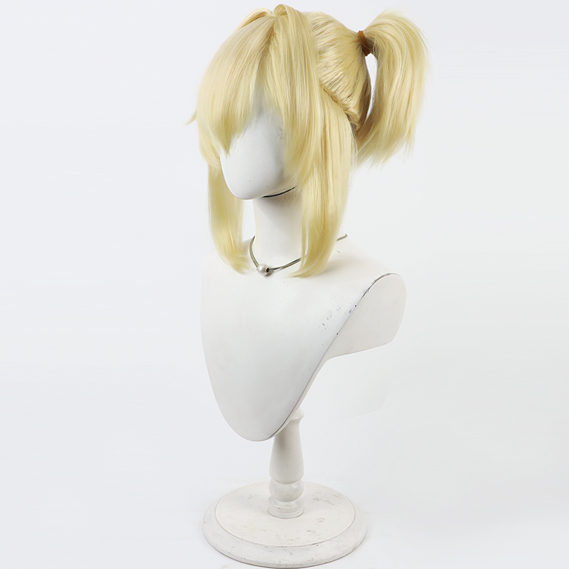 Grave コスプレウィッグ ニッケ 勝利の女神 イエロー  - Synthetic Wigs のレビューと価格
