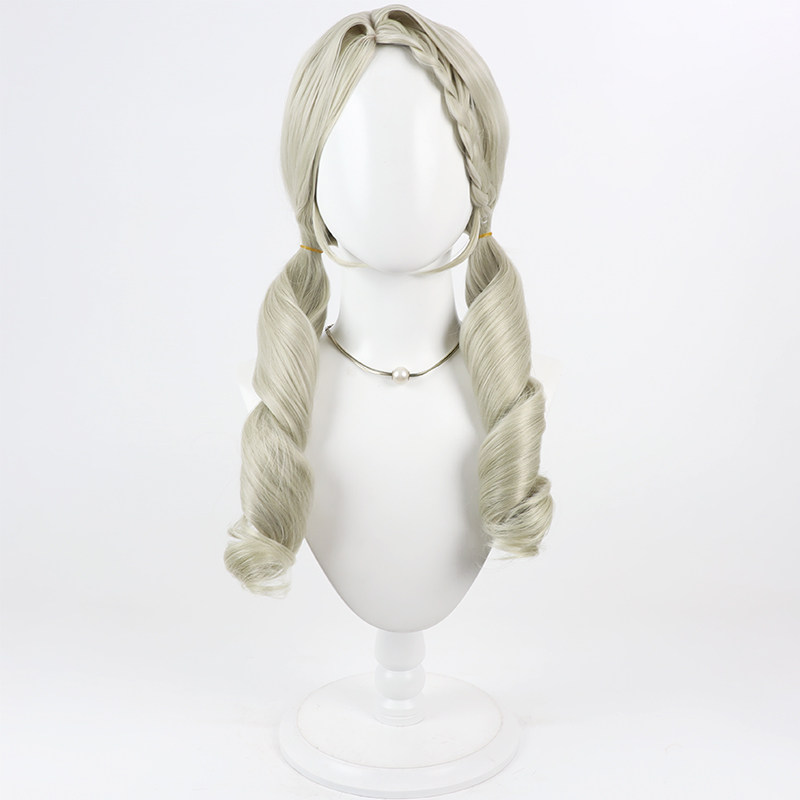 Kurusu Eriza コスプレウィッグ ライトグリーン  - Synthetic Wigs のレビューと価格
