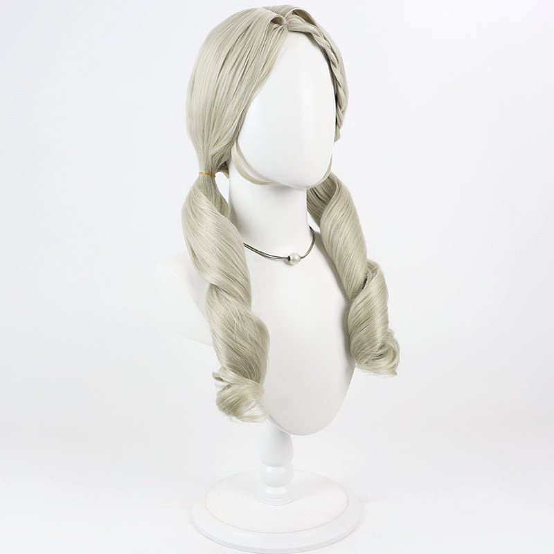 Kurusu Eriza コスプレウィッグ ライトグリーン  - Synthetic Wigs のレビューと価格