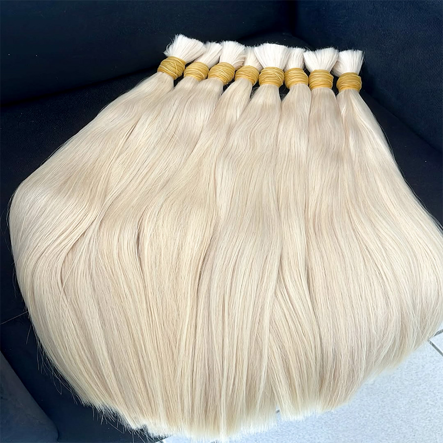 30インチ 99J #   バーガンディディープウェーブ人毛 - Water Wave Bulk Human Hair For Braiding のレビューと価格