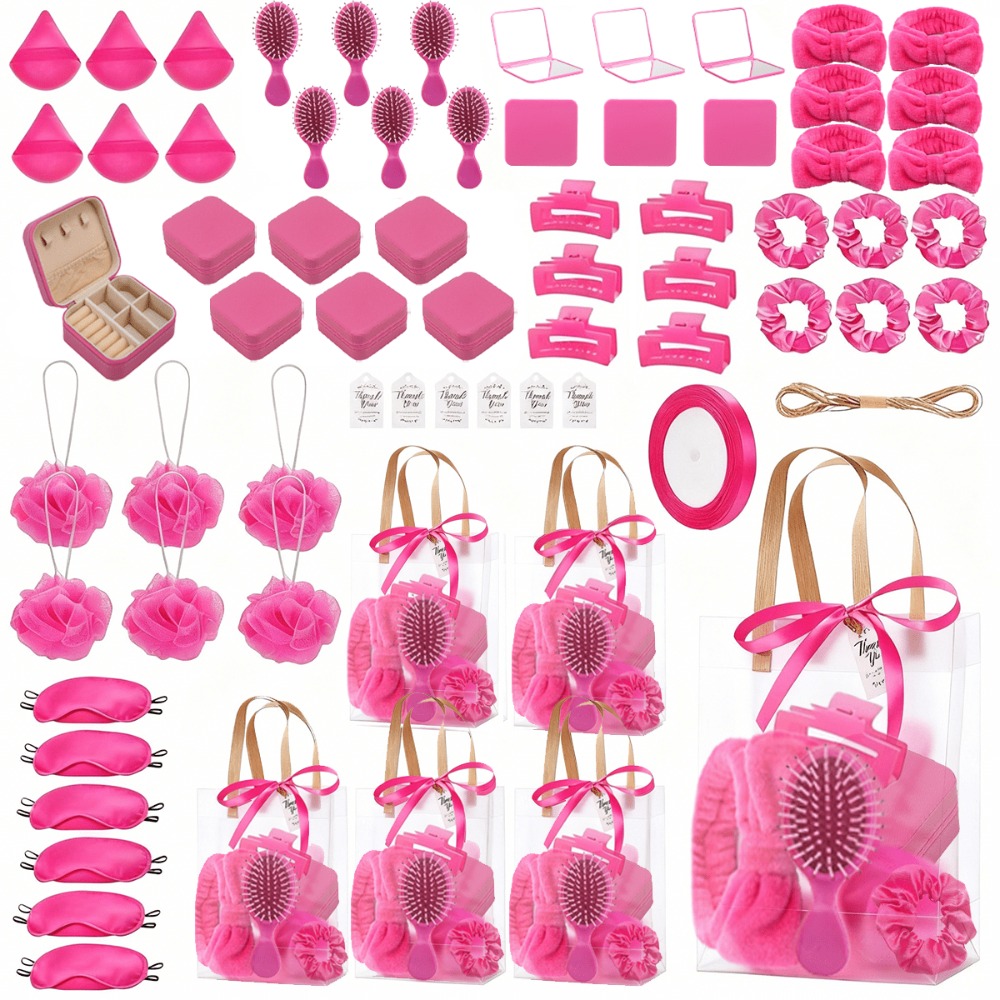 結婚式のゲスト用スパギフトセット（ヘアクリップ、ヘッドバンド - Hair Clips のレビューと価格