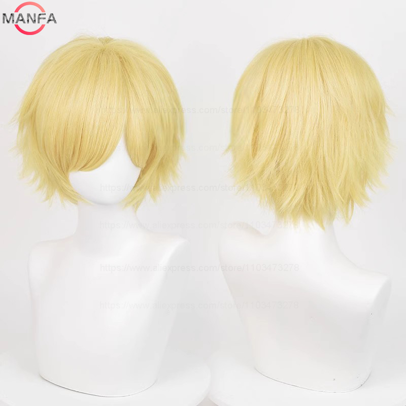 コスプレ用の短い滑らかな合成かつら,耐熱性,黒,白,緑,茶色 - Synthetic Braided Wigs For Black Women のレビューと価格