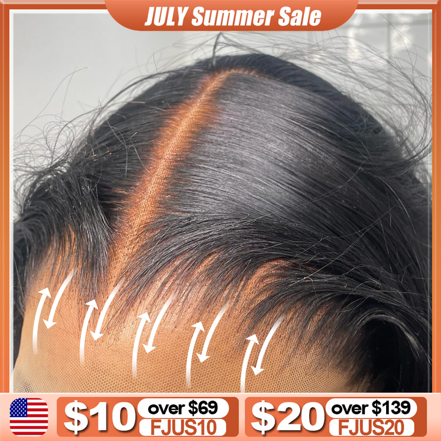BEEOS ウルトラフィット 13X6 HD 透明レース フ - Hd Lace Frontal Wig Human Hair Pre Plucked のレビューと価格