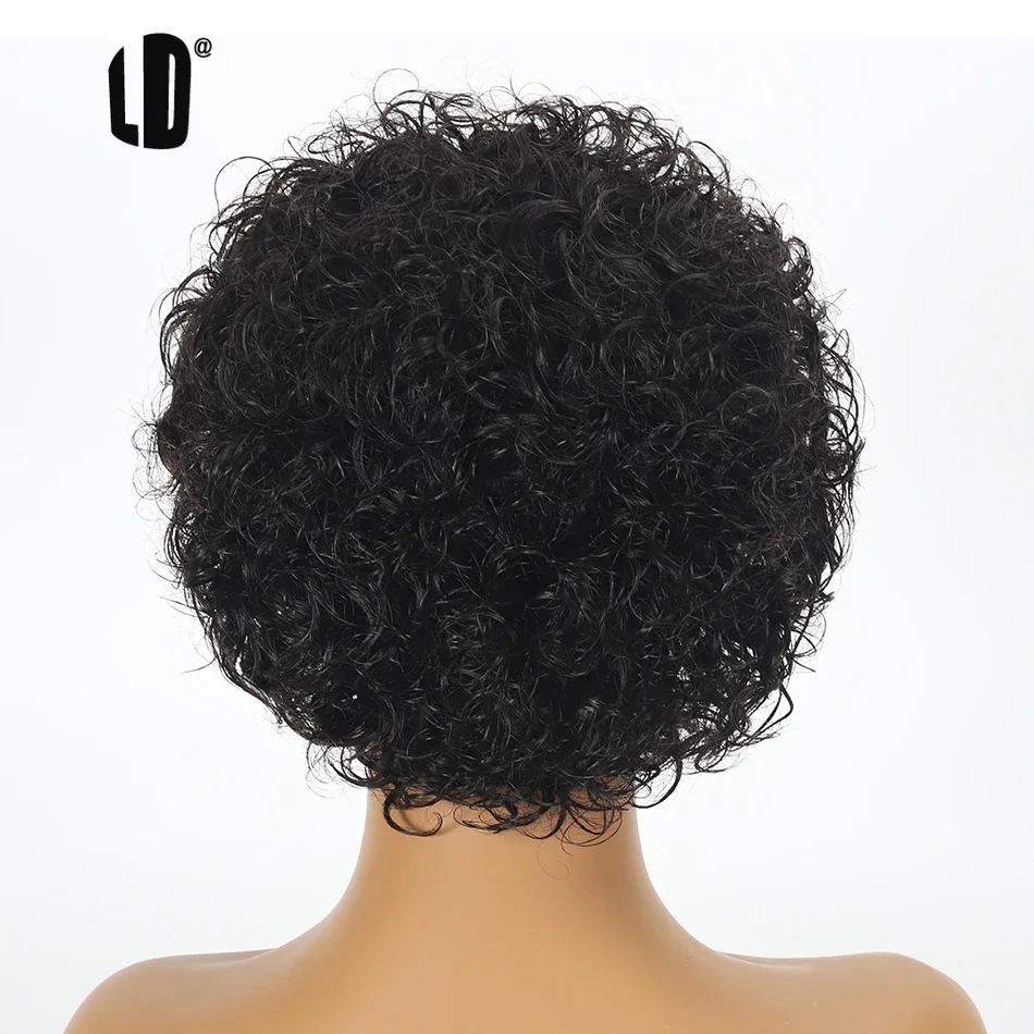 ピクシーカットウィッグ 99Jカラー レースウィッグ スプリ - Short Pixie Cut Wig Human Hair Cheap のレビューと価格