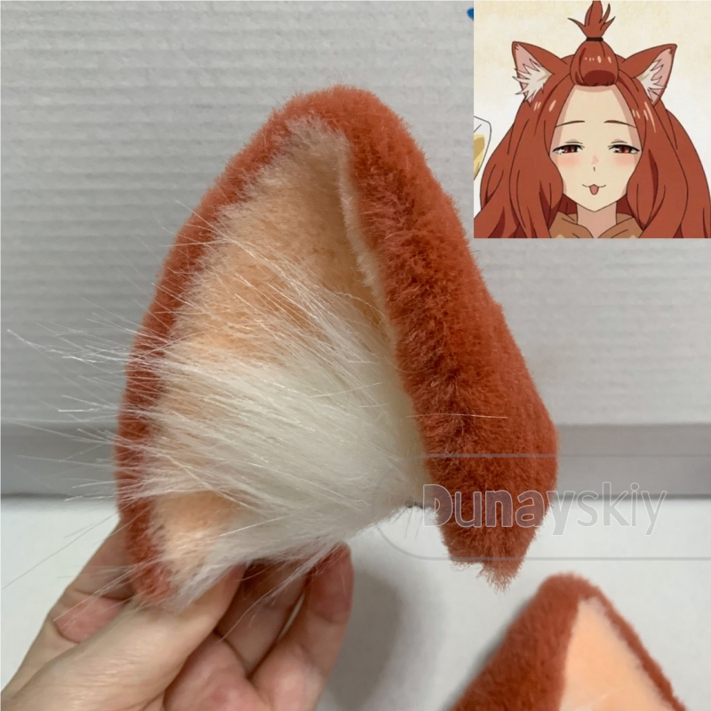 ヤニネコアルネコ ​ ​   ウィッグ ハンドメイド コスプ - Hair Bundles のレビューと価格