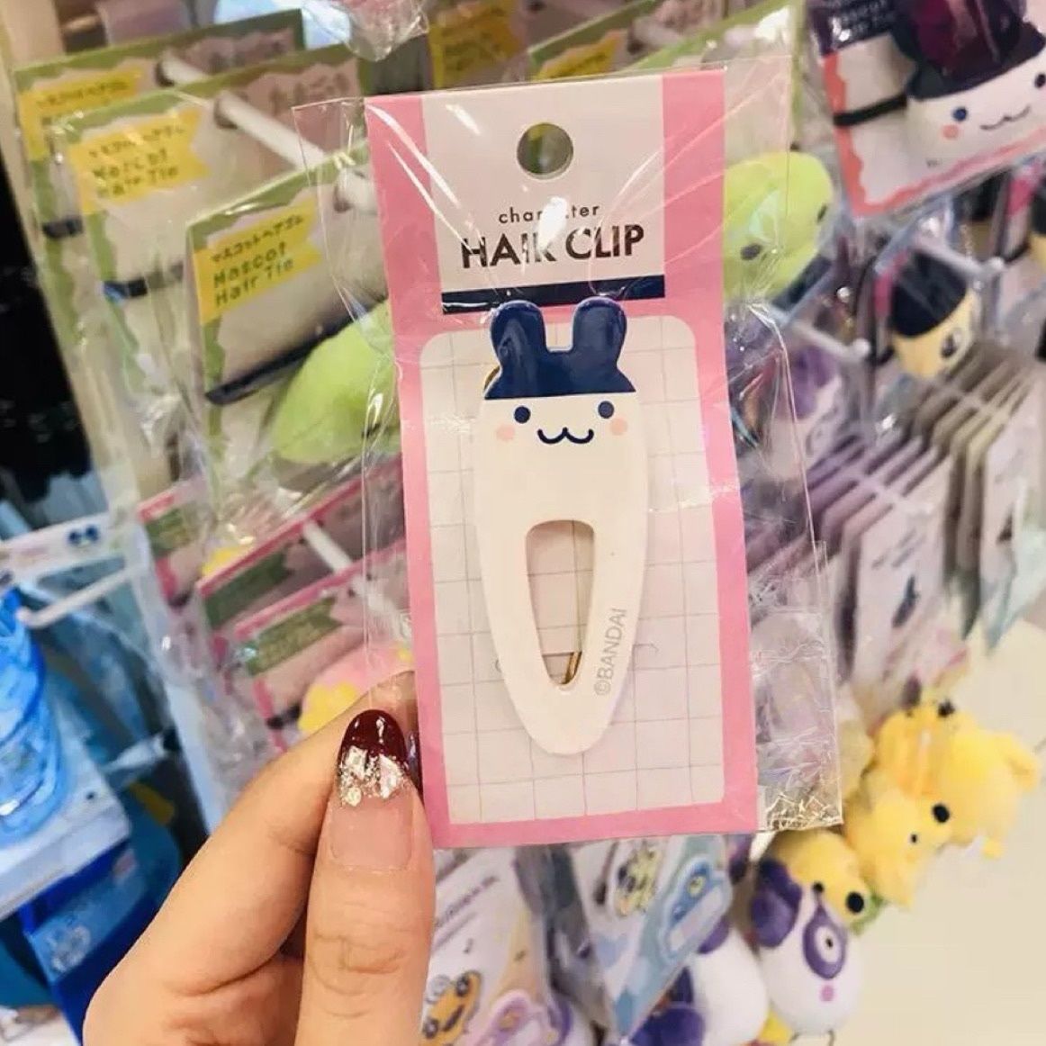 たまごっち電子ペット マメッチ クチパッチ ヘアクリップ ス - Hair Bundles のレビューと価格