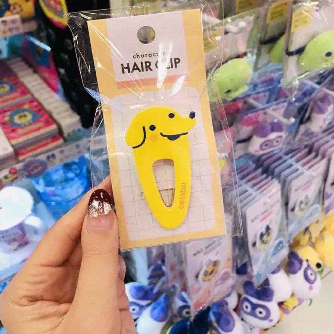 たまごっち電子ペット マメッチ クチパッチ ヘアクリップ ス - Hair Bundles のレビューと価格