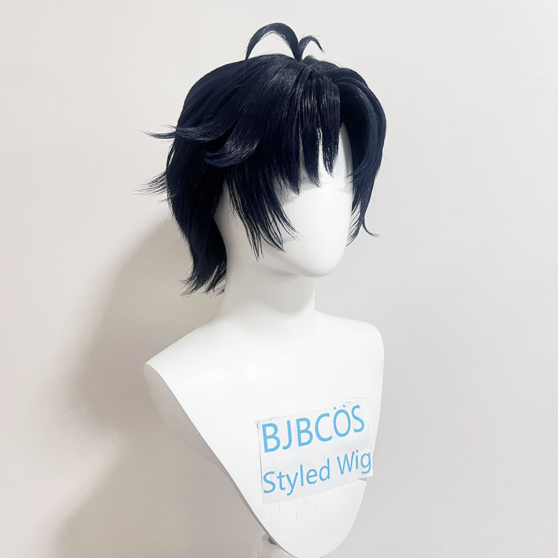 【スタイリング済みウィッグ】朝巴春馬 コスプレウィッグ ZZ - Synthetic Wigs のレビューと価格
