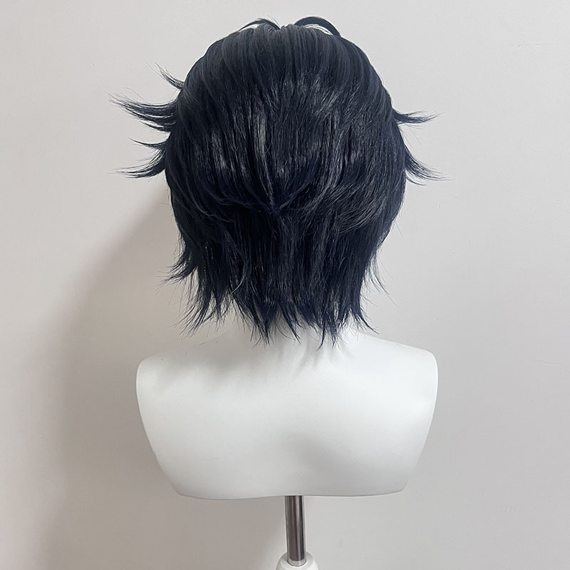 【スタイリング済みウィッグ】朝巴春馬 コスプレウィッグ ZZ - Synthetic Wigs のレビューと価格