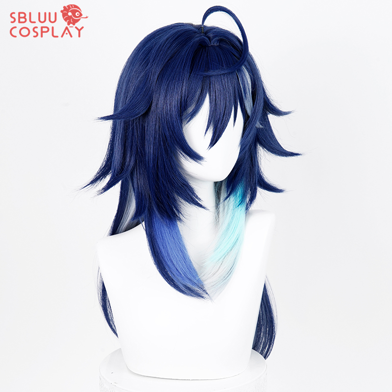 SBluuCosplay 原神 オロロン コスプレウィッグ  - Synthetic Wigs のレビューと価格