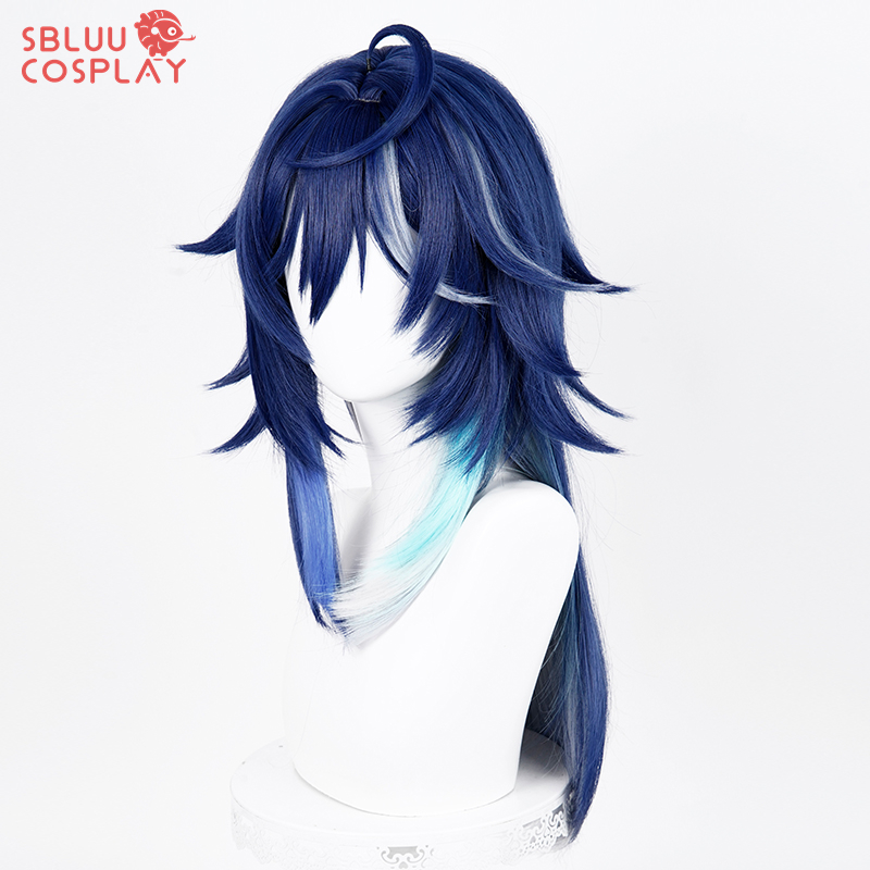 SBluuCosplay 原神 オロロン コスプレウィッグ  - Synthetic Wigs のレビューと価格