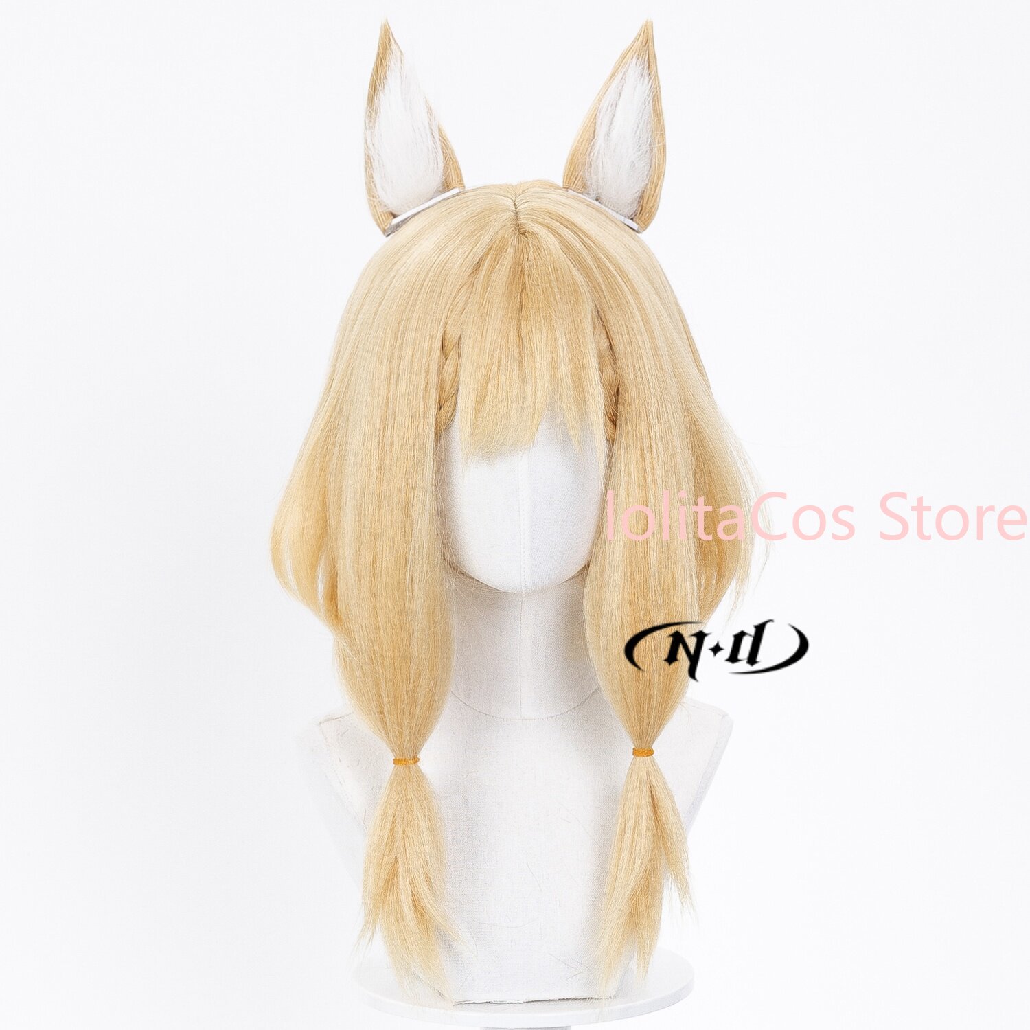 新しいアークナイツ:エンドフィールド ロッシ ルシアナ コス - Synthetic Wigs のレビューと価格