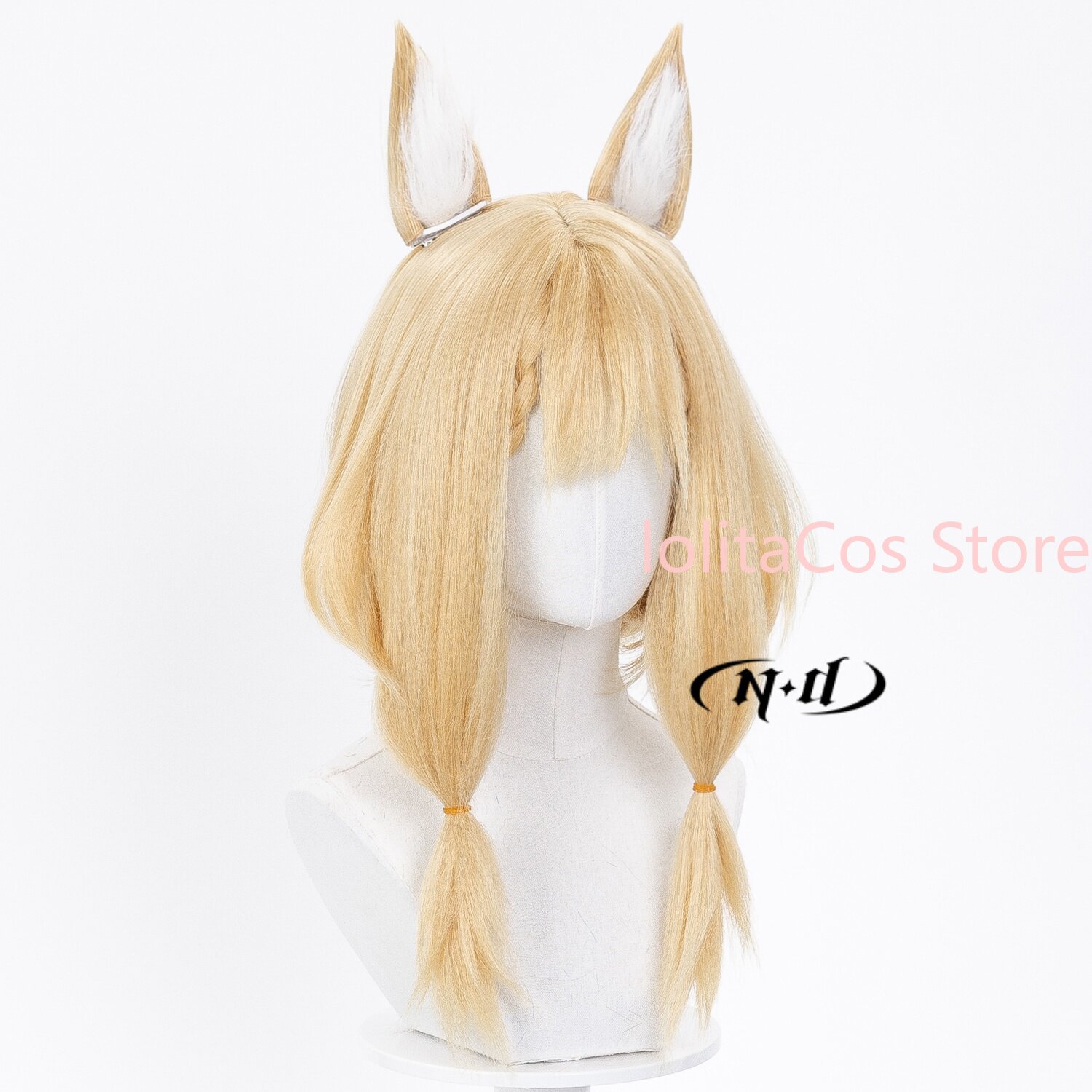 新しいアークナイツ:エンドフィールド ロッシ ルシアナ コス - Synthetic Wigs のレビューと価格