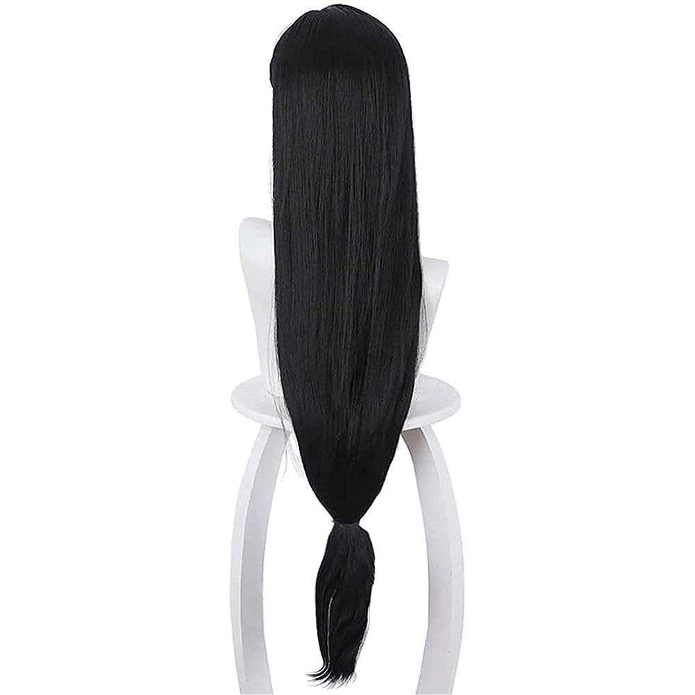 ティファ・ロックハート コスプレウィッグ アニメ ロング ブ - Synthetic Braided Wigs For Black Women のレビューと価格