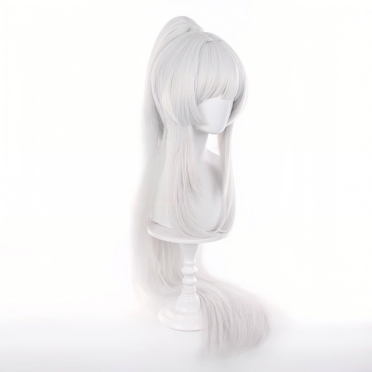 ゲーム Wuthering Waves Hiyuki コスプ - Synthetic Wigs のレビューと価格