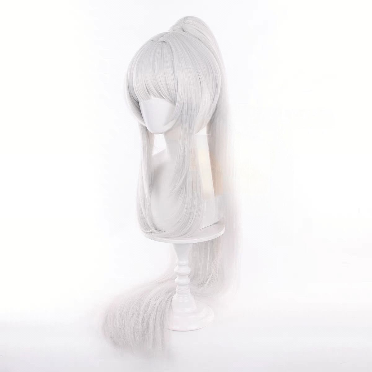 ゲーム Wuthering Waves Hiyuki コスプ - Synthetic Wigs のレビューと価格