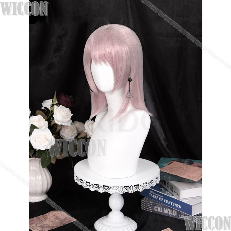 ファミ・キガ・ファミン・デビル・アニメ・チェーン・コスプレ衣 - Hair Bundles のレビューと価格