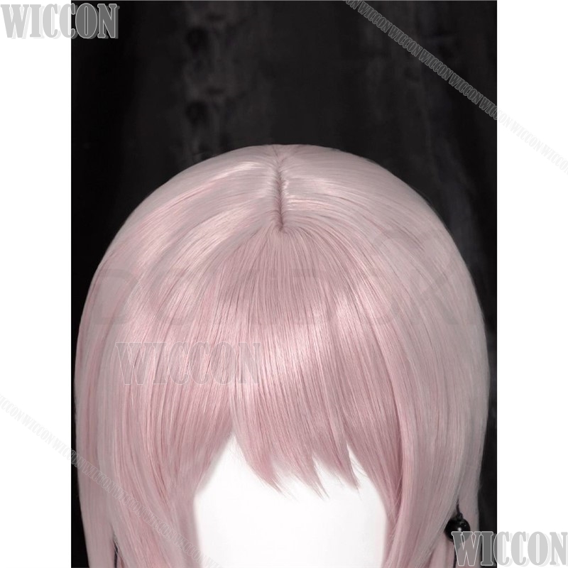 ファミ・キガ・ファミン・デビル・アニメ・チェーン・コスプレ衣 - Hair Bundles のレビューと価格