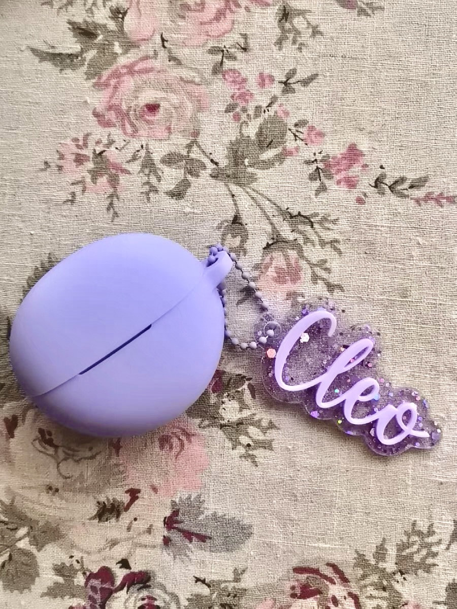 1PC カスタムヘアクリップ - パーソナライズされた PM - Hair Clips のレビューと価格