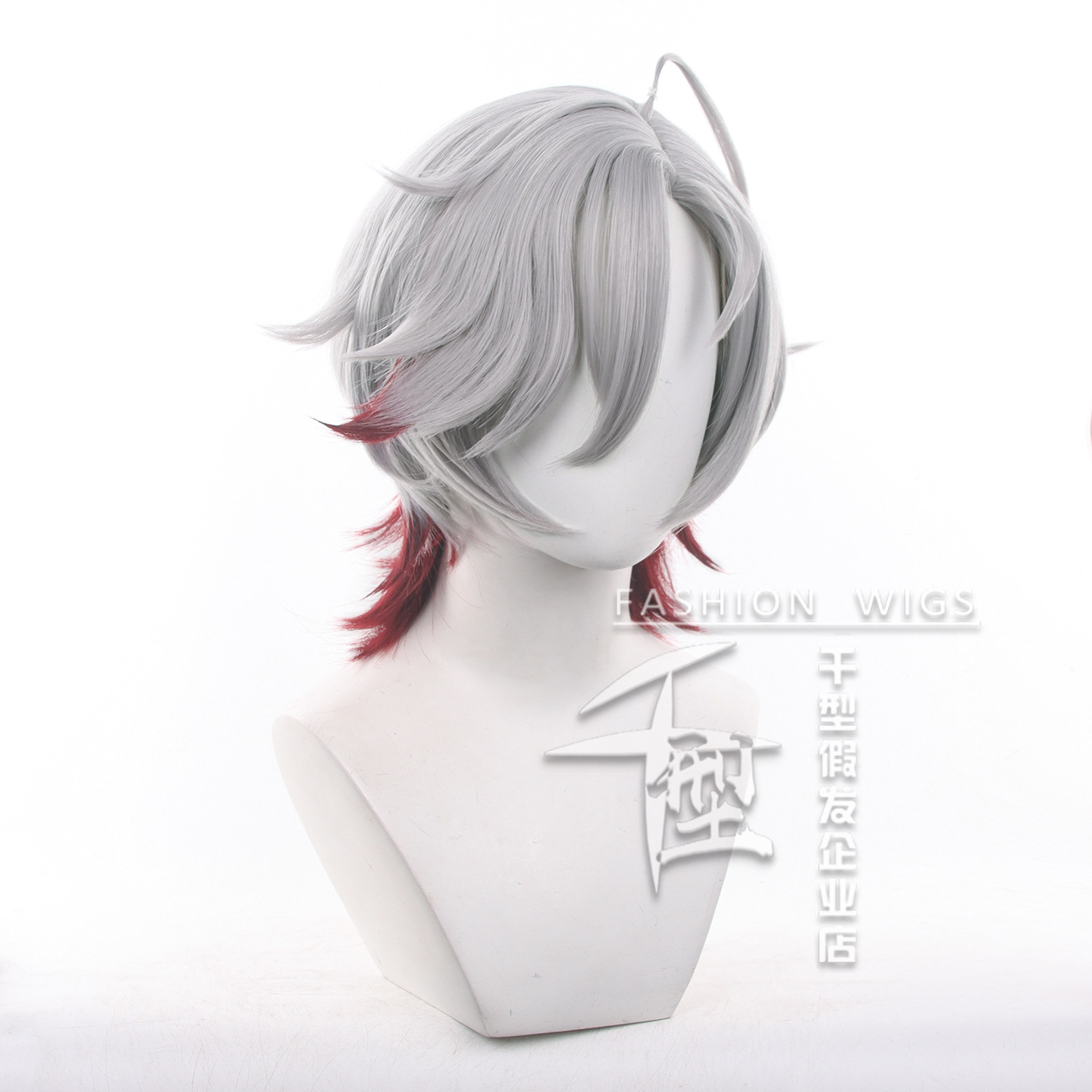 在庫あり イルガ コスプレウィッグ ゲームマン イルガ 人工 - Synthetic Wigs のレビューと価格