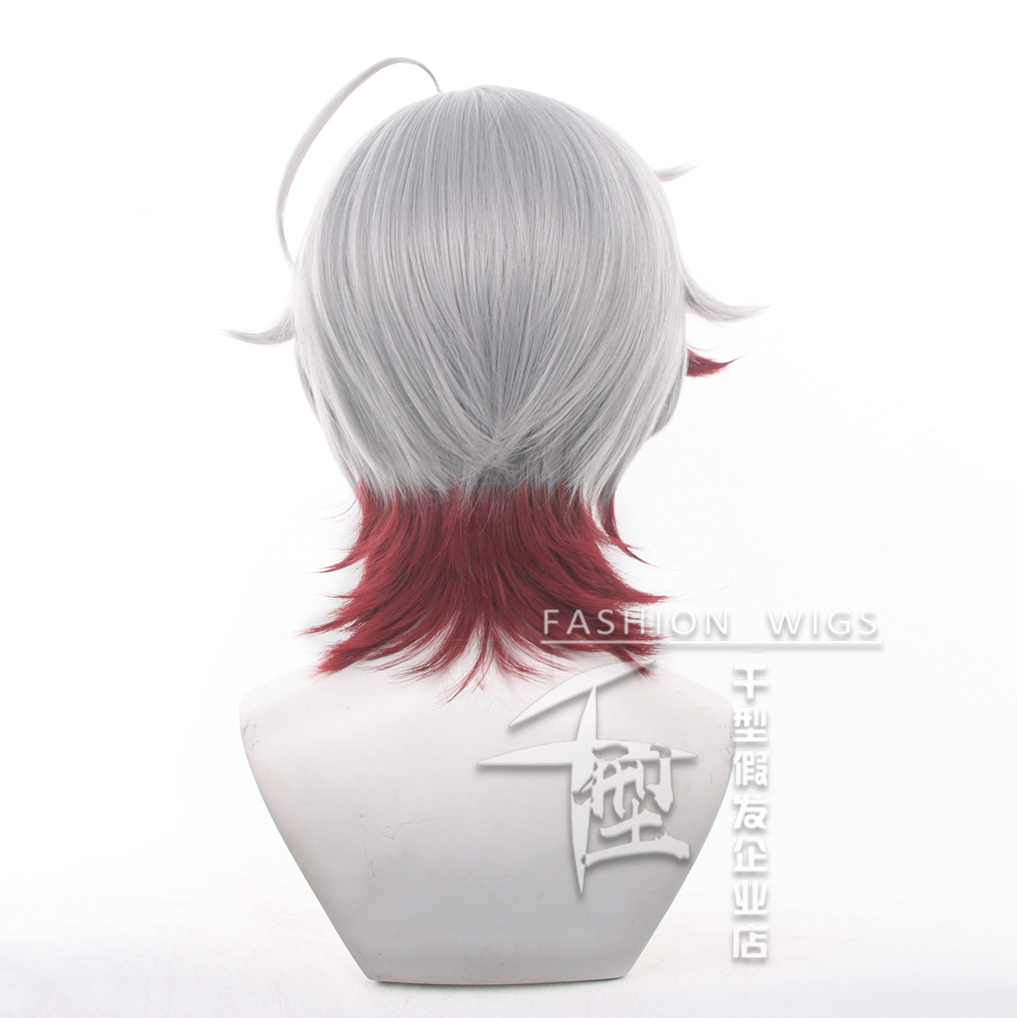 在庫あり イルガ コスプレウィッグ ゲームマン イルガ 人工 - Synthetic Wigs のレビューと価格
