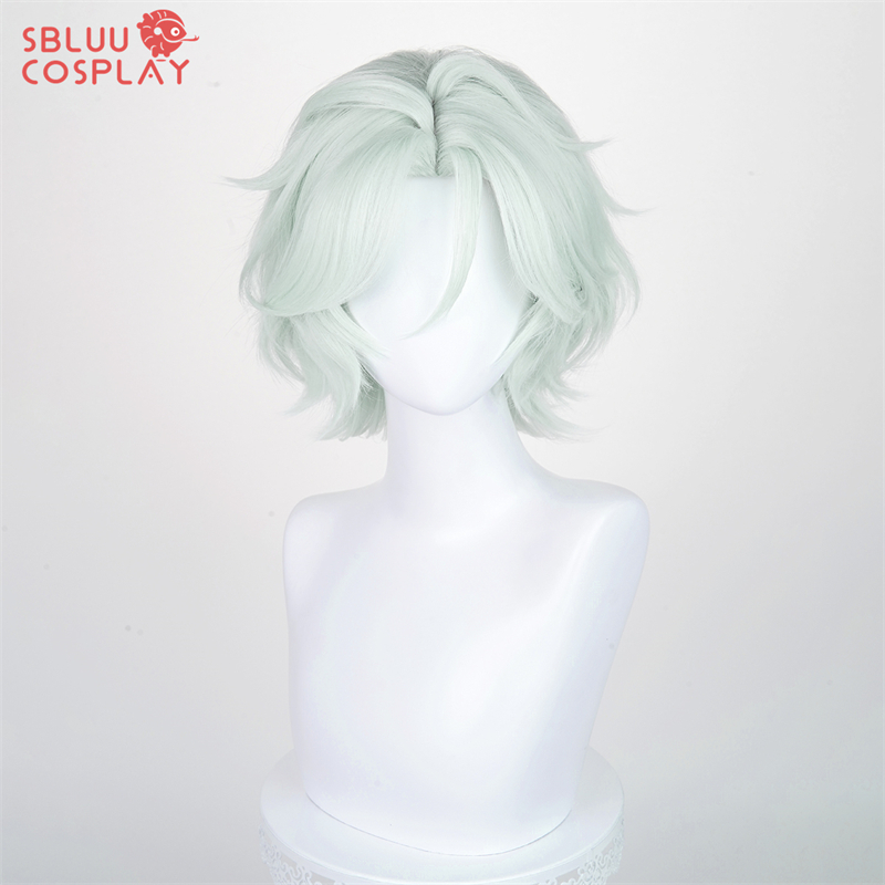 SBluuCosplay 原神 イファ コスプレウィッグ 耐 - Synthetic Wigs のレビューと価格