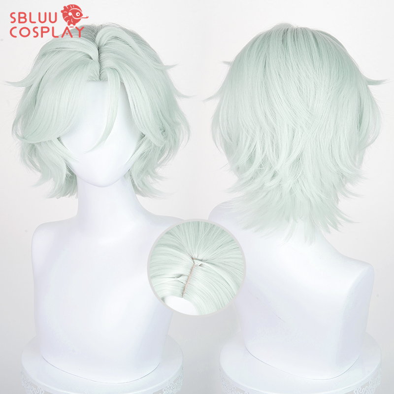 SBluuCosplay 原神 イファ コスプレウィッグ 耐 - Synthetic Wigs のレビューと価格