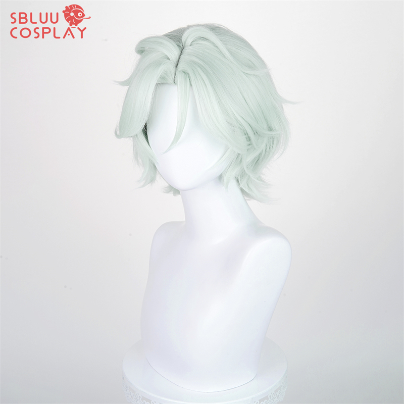 SBluuCosplay 原神 イファ コスプレウィッグ 耐 - Synthetic Wigs のレビューと価格